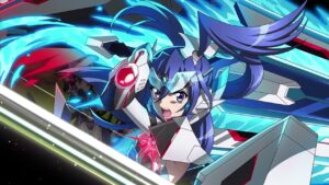 【シンフォギアXD】【グラウスヴァインギア】風鳴 翼　轟天ノ峻断【天羽々斬】【技集】