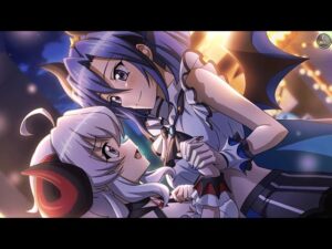 【シンフォギアXD】小悪魔ツインズ　メモリアカード