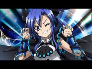 【シンフォギアXD】【ハロウィン】風鳴 翼[another]　魔影爪裂【天羽々斬】【並行世界】【技集】