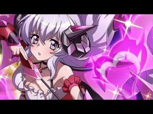 【シンフォギアXD】【ハロウィン】雪音 クリス[another]　ARTHEMIS HEARTBREAK【イチイバル】【並行世界】【技集】