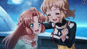 【シンフォギアXD】セレナのバースデー2021　メモリアカード