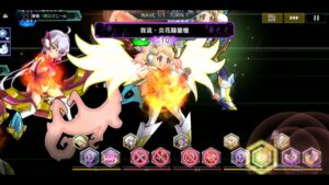 シンフォギア XDスコアチャレンジ2021/10月 超、絕級關卡