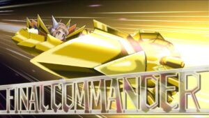 【シンフォギアXD】【星6】立花 響 x 全員　FINAL COMMANDER【アマルガム】【限定解除】【エクスドライブ】【技集】