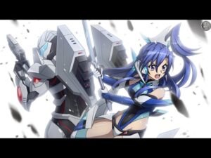 【シンフォギアXD】熱誠のフルメタルアーム　EP4　襲来ッ！黒いレーベンガー