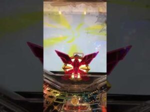 結構昔のシンフォギア初打ちの脳汁出たやつ