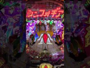 シンフォギア2を初打ち＆初当たり😊