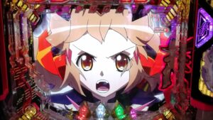 【Pシンフォギア2(77Ver)】最終決戦赤オーラパターン‼