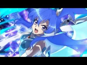 【シンフォギアXD】【バーニング・エクスドライブ】風鳴 翼　劫火ノ一薙【天羽々斬】【技集】