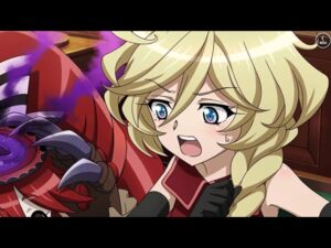 【シンフォギアXD】オートスコアラー料理対決ッ！　メモリアカード