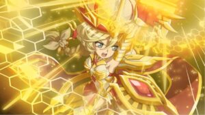 【シンフォギアXD】キャロル・マールス・ディーンハイム　レディアンスクインテット【錬金術師】【技集】【ゴールデンカルテット】