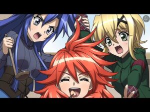 【シンフォギアXD】目指せ鍋奉行　メモリアカード