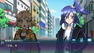 【シンフォギアXD】紫電纏いし巨兵　EP3　ガール・ミーツ・ガール