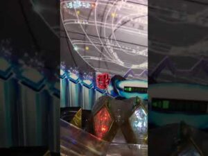 Pシンフォギア2 赤保留に変わる瞬間