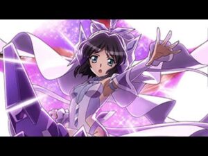 【シンフォギアXD】小日向 未来　破邪【神獣鏡】【ファウストローブ】【技集】