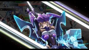 【シンフォギアXD】「本気で行くよ」【アリーナ動画]】