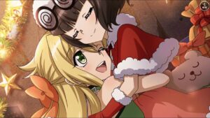 【シンフォギアXD】クロッシングクリスマス　メモリアカード