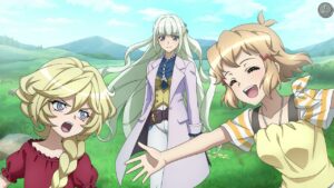 【シンフォギアXD】【新曲】聖なる誓いの合重奏 Ver.angel requiem　EP10（終わり）　新たな友と共に