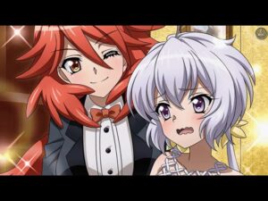 【シンフォギアXD】クリスのバースデー2021　メモリアカード