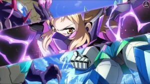 【シンフォギアXD】紫電纏いし巨兵　EP7　テュポーンの目覚め