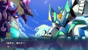 【シンフォギアXD】紫電纏いし巨兵　EP8　紫電纏いし巨兵