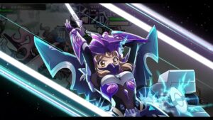 【シンフォギアXD】スコアチャレンジ絶級、知パーティ【バーサスイベントVer.調[Another]】