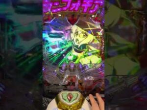 シンフォギア2  白→赤保留変化からの戦姫絶唱しないシンフォギア2!! #shorts #パチンコ #シンフォギア