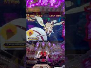 シンフォギア甘デジ77。3R辛い😭けど貯玉減らないから楽し#シンフォギア #シンフォギア甘デジ #シンフォギアパチンコ #パチンカス