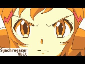 [ 8bit Chiptune Arrange ] 戦姫絶唱シンフォギア OP –  Synchrogazer [ FamiTracker 2A03 + VRC6 ]