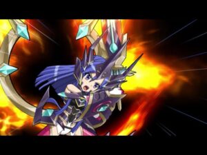 【シンフォギアXD】【スサノオギア】風鳴 翼　武神劫火斬【天羽々斬】【あしたのヒカリ編　第1章】【技集】