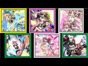 【シンフォギアXD】上方修正組の評価