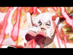 【シンフォギアXD】雪音 クリス　FIREWIND METEOR【イチイバル】【バーニング・エクスドライブ】【技集】