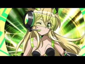 【シンフォギアXD】【ヴァーチャルフォーム】暁 切歌[IF(?)]　澱脳・Bゥ隷eぇ冥Ｎン【並行世界】【技集】