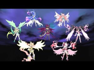 【シンフォギアXD】【★6】キャロル x 全員　PERFECT SYMPHONY【錬金術師】【技集】