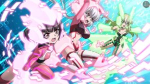 【シンフォギアXD】SURVIVE IN VIRTUAL WORLD　EP9　希望は願う者に降りて