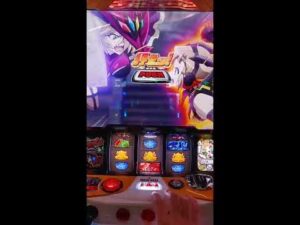 パチスロ　シンフォギア　絶唱バトル