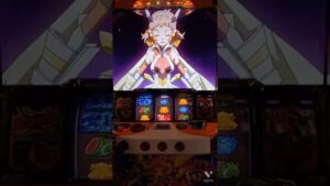 [シンフォギア2④]　絶唱開始編　本編はカズトであげてます✋💡　#パチスロ　#シンフォギア　#アニメ 　#特化　#絶唱