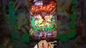 シンフォギア2  ピンク○○保留→絶唱！！ #shorts #シンフォギア #パチンコ