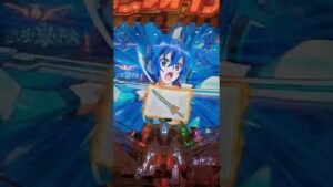 シンフォギア2  お手本のような激アツ変動 #shorts #シンフォギア #パチンコ