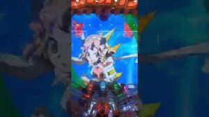 シンフォギア2  突響からのトライバースト、クソ寒変動の結果は！？#shorts #シンフォギア #パチンコ