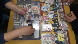 20220117 スキップWS公認決勝 進撃の巨人 vs シンフォギア