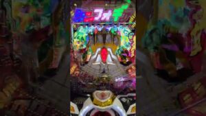 #シンフォギア   見た目も一際ゴージャスな「7」図柄😍当たったらラッシュ直行にしてくれたらいいのに…😅このあとの「最終決戦」で負けたら、すごく損した気分に……😭www
