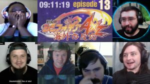 戦姫絶唱シンフォギアAXZ 13話 海外の反応／Senki Zesshou SymphogearAXZ Episode 13 Reaction Mashup