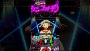 変動開始すぐにプレミア演出！P 戦姫絶唱 シンフォギア2  #ぱちバーガーのショート 【ショート動画】【SANKYO】