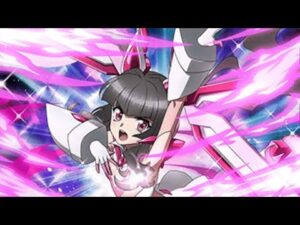 【シンフォギアXD】月読 調　終Ω式・炎斬渦突【シュルシャガナ】【バーニング・エクスドライブ】【技集】