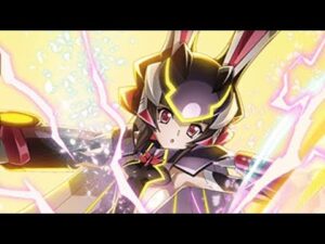 【シンフォギアXD】【ツクヨミギア(完全融合)】月読 調　α式・玉兎夜行刃【シュルシャガナ】【あしたのヒカリ編　第1章】【デュオレリック】【技集】