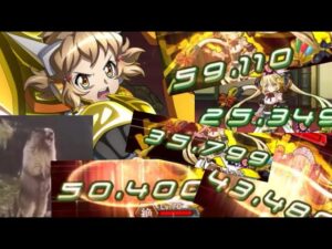 【シンフォギアXD】★回★復★地★獄★【スコアチャレンジ単騎】