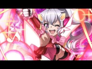 【シンフォギアXD】【アポロンギア】雪音 クリス　ETERNALIDOL BLAST【イチイバル】【技集】