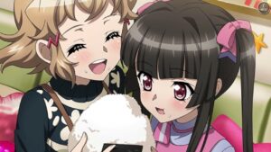 【シンフォギアXD】調のバースデー2022　メモリアカード
