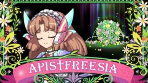 【シンフォギアXD】【メイド型ギア】セレナ・カデンツァヴナ・イヴ　APIS†FREESIA【アガートラーム】【技集】