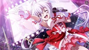 【シンフォギアXD】クリス＆クリスティーナのもってけダブルアイドル♪　EP 1-3